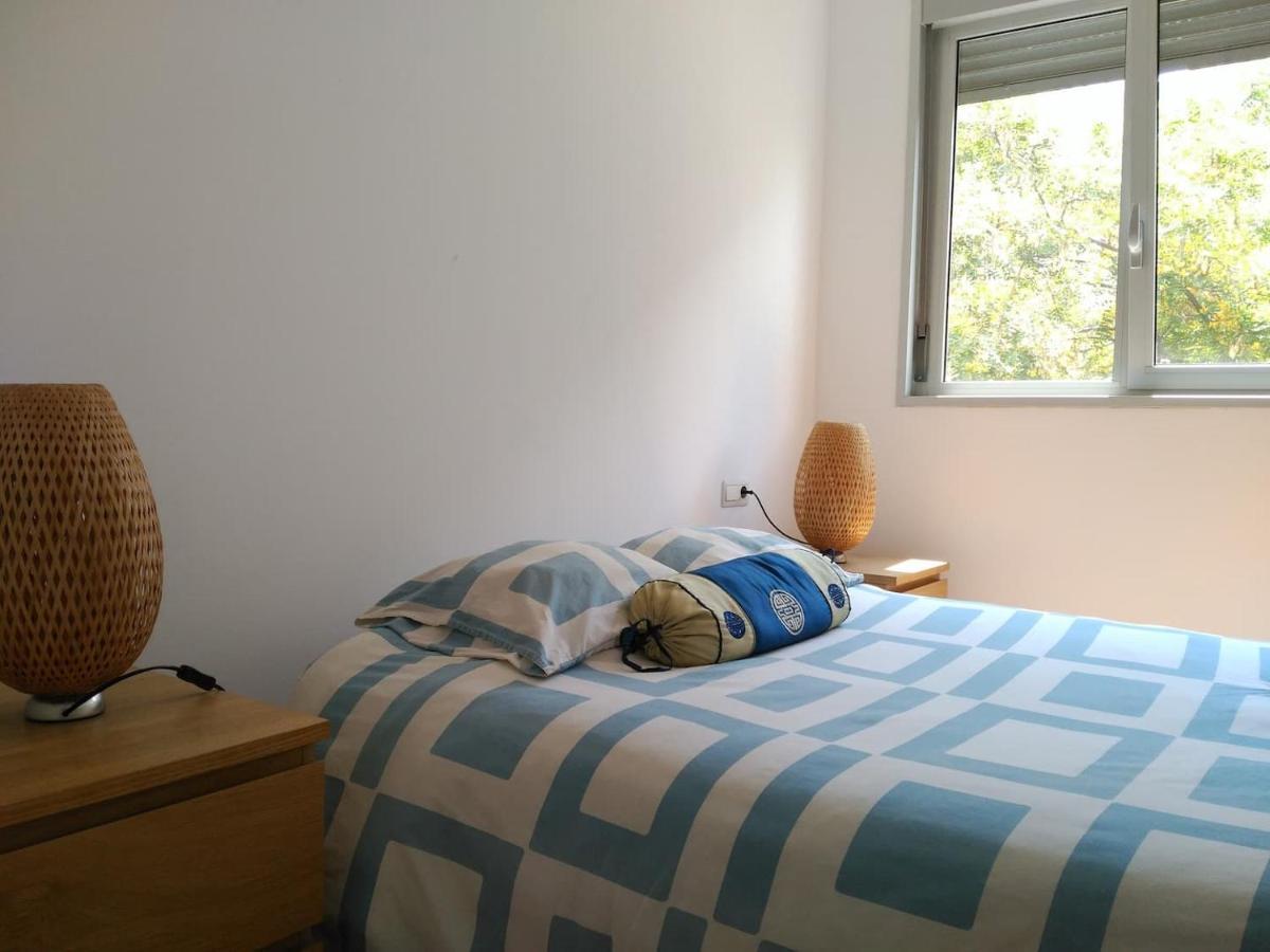 Stylish Flat, 2 Bathrooms And Swimming Pool, Next To The Beach! Sant Adria de Besos Exterior foto