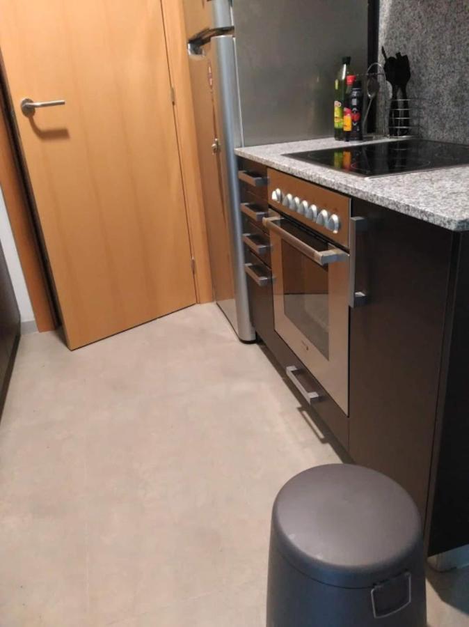 Stylish Flat, 2 Bathrooms And Swimming Pool, Next To The Beach! Sant Adria de Besos Exterior foto