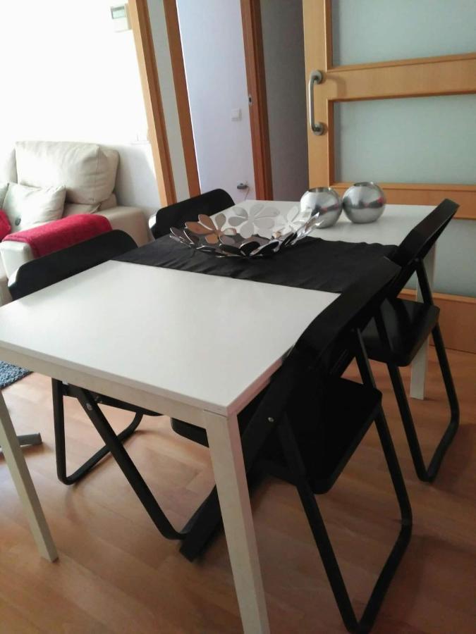Stylish Flat, 2 Bathrooms And Swimming Pool, Next To The Beach! Sant Adria de Besos Exterior foto