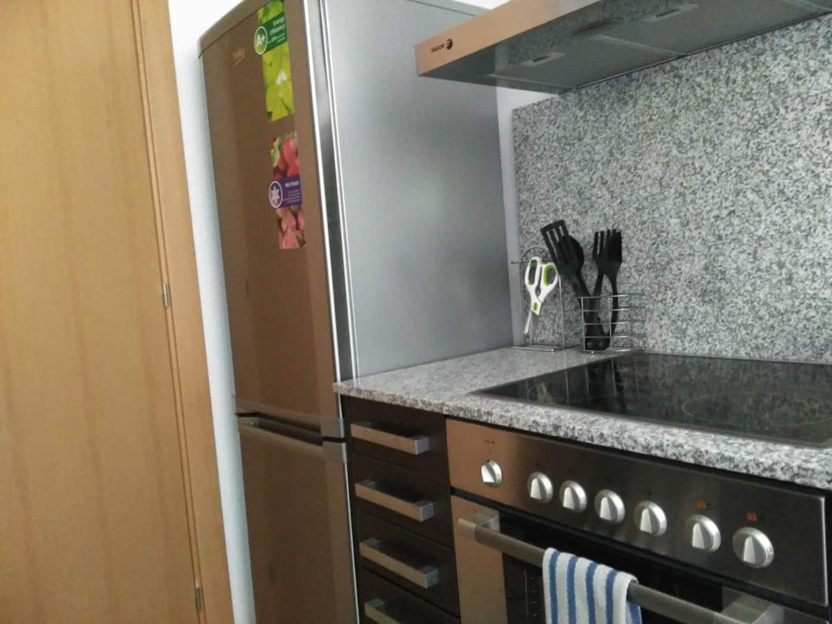 Stylish Flat, 2 Bathrooms And Swimming Pool, Next To The Beach! Sant Adria de Besos Exterior foto
