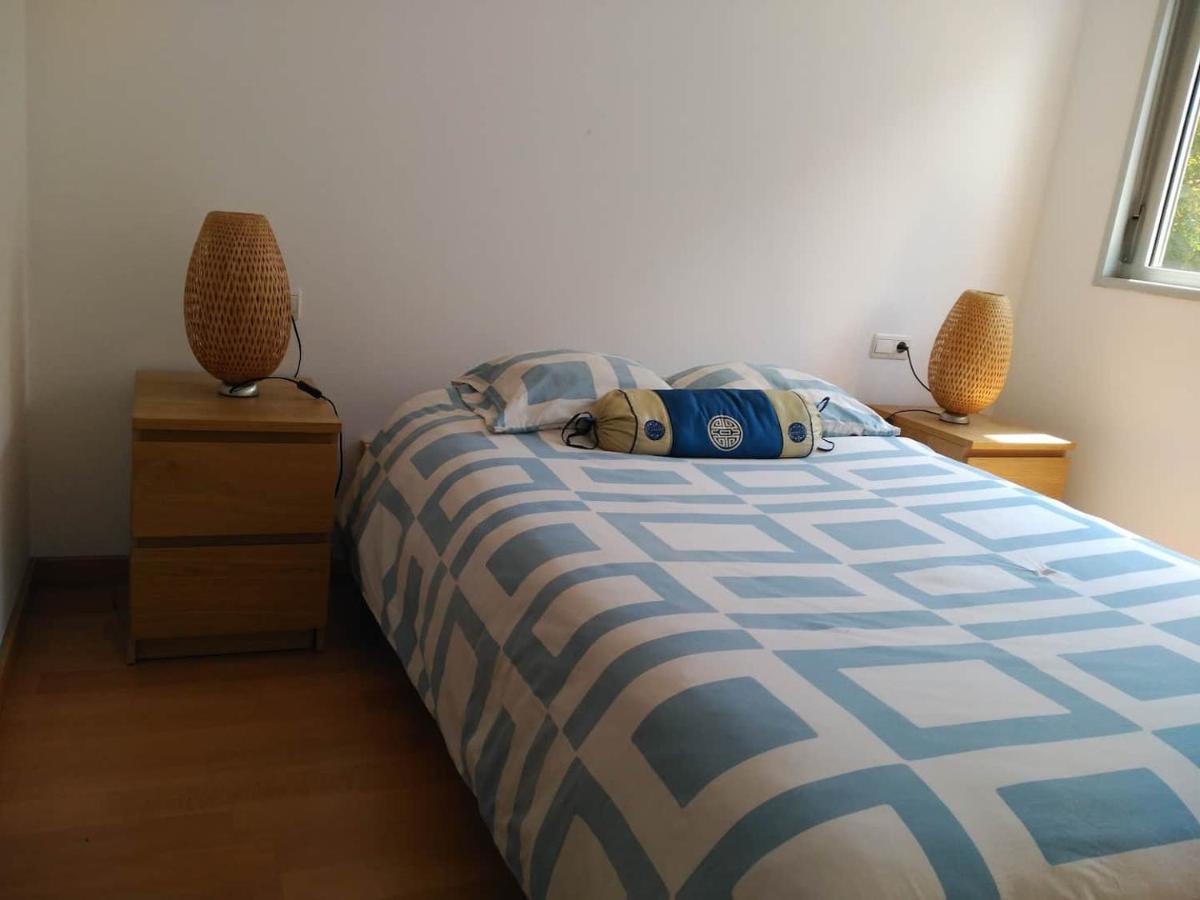 Stylish Flat, 2 Bathrooms And Swimming Pool, Next To The Beach! Sant Adria de Besos Exterior foto