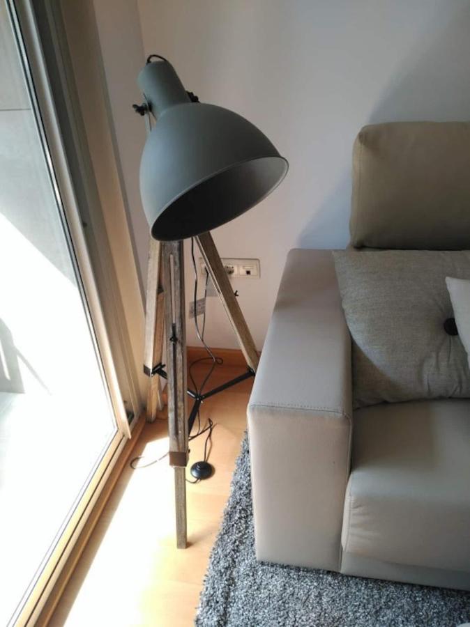 Stylish Flat, 2 Bathrooms And Swimming Pool, Next To The Beach! Sant Adria de Besos Exterior foto