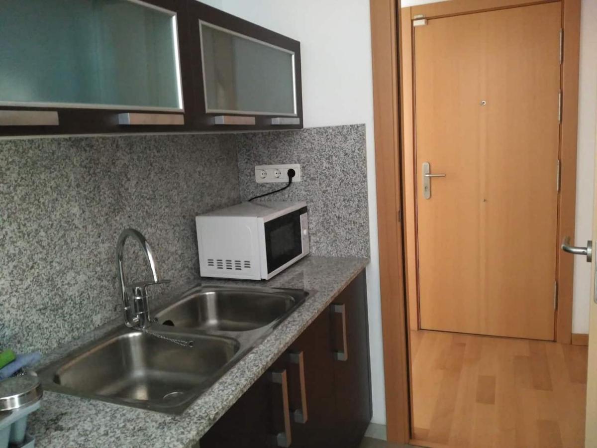 Stylish Flat, 2 Bathrooms And Swimming Pool, Next To The Beach! Sant Adria de Besos Exterior foto